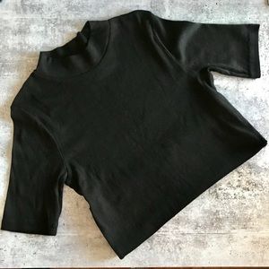 H&M Black Turtleneck